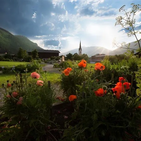 Garni Roesslhof Pensjonat 3*