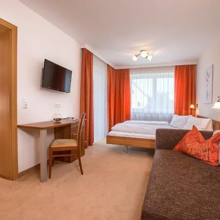 Garni Roesslhof Pensjonat