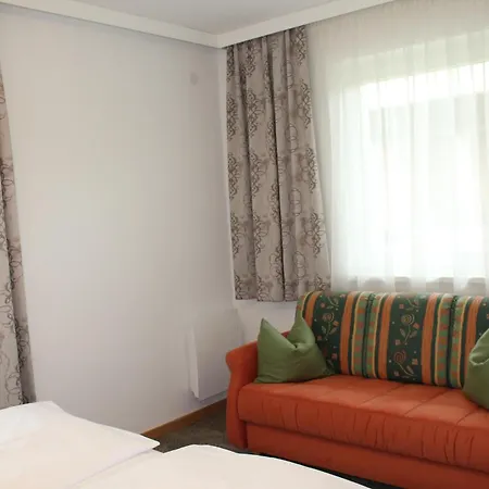 Vendégház Garni Rösslhof