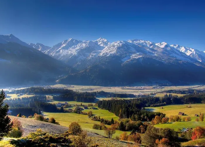 Garni Roesslhof Hollersbach im Pinzgau