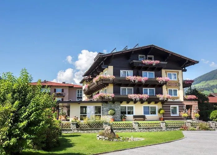 Gæstehus Garni Roesslhof Hollersbach im Pinzgau