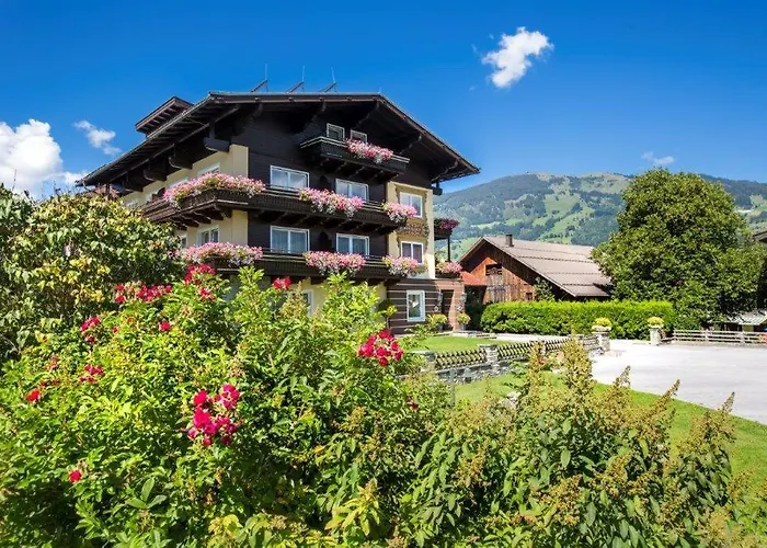 Garni Roesslhof 3* Hollersbach im Pinzgau