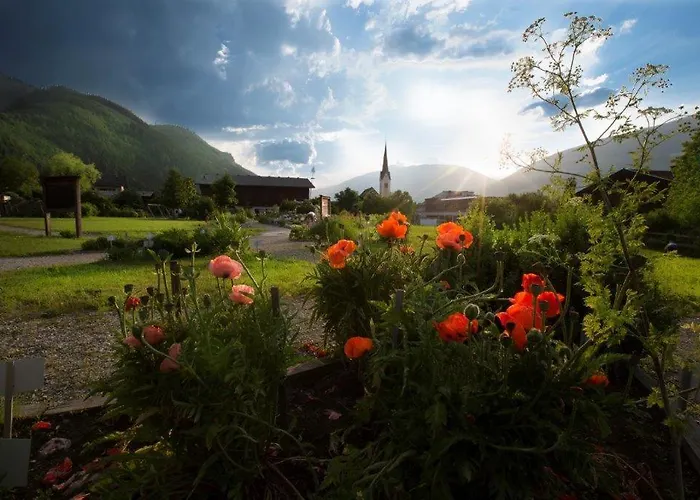 Garni Roesslhof Gæstehus 3*